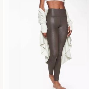 Athleta Elation Shimmer High Rise Leggings